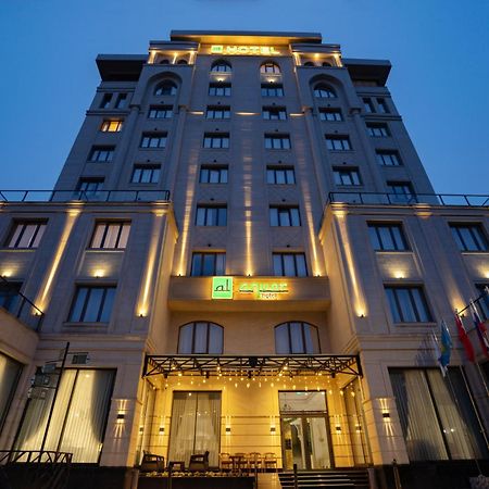 Al Anvar Halal Hotel By Hotelpro Group Taskent Exterior foto