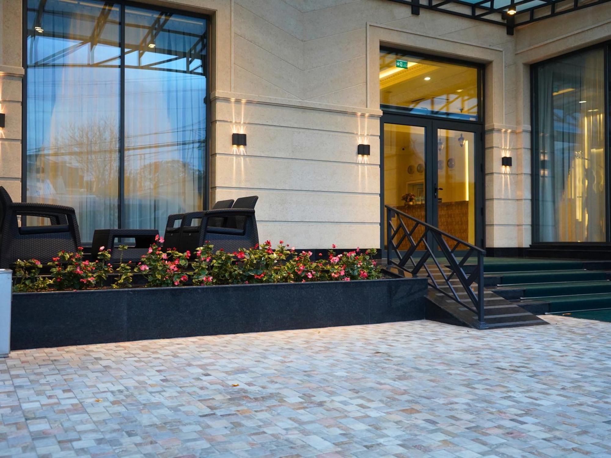 Al Anvar Halal Hotel By Hotelpro Group Taskent Exterior foto