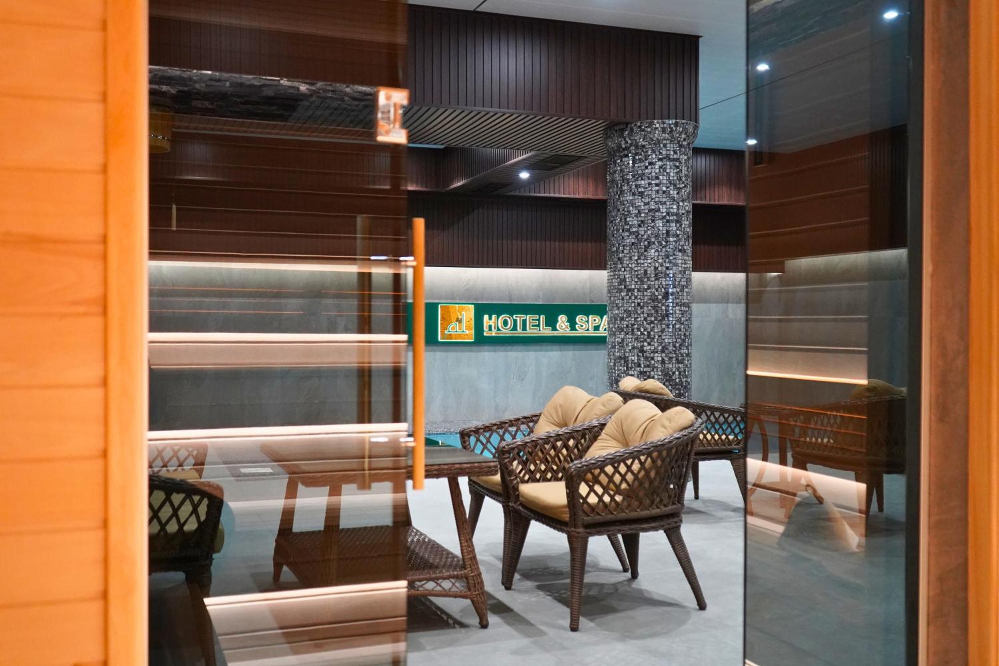 Al Anvar Halal Hotel By Hotelpro Group Taskent Exterior foto