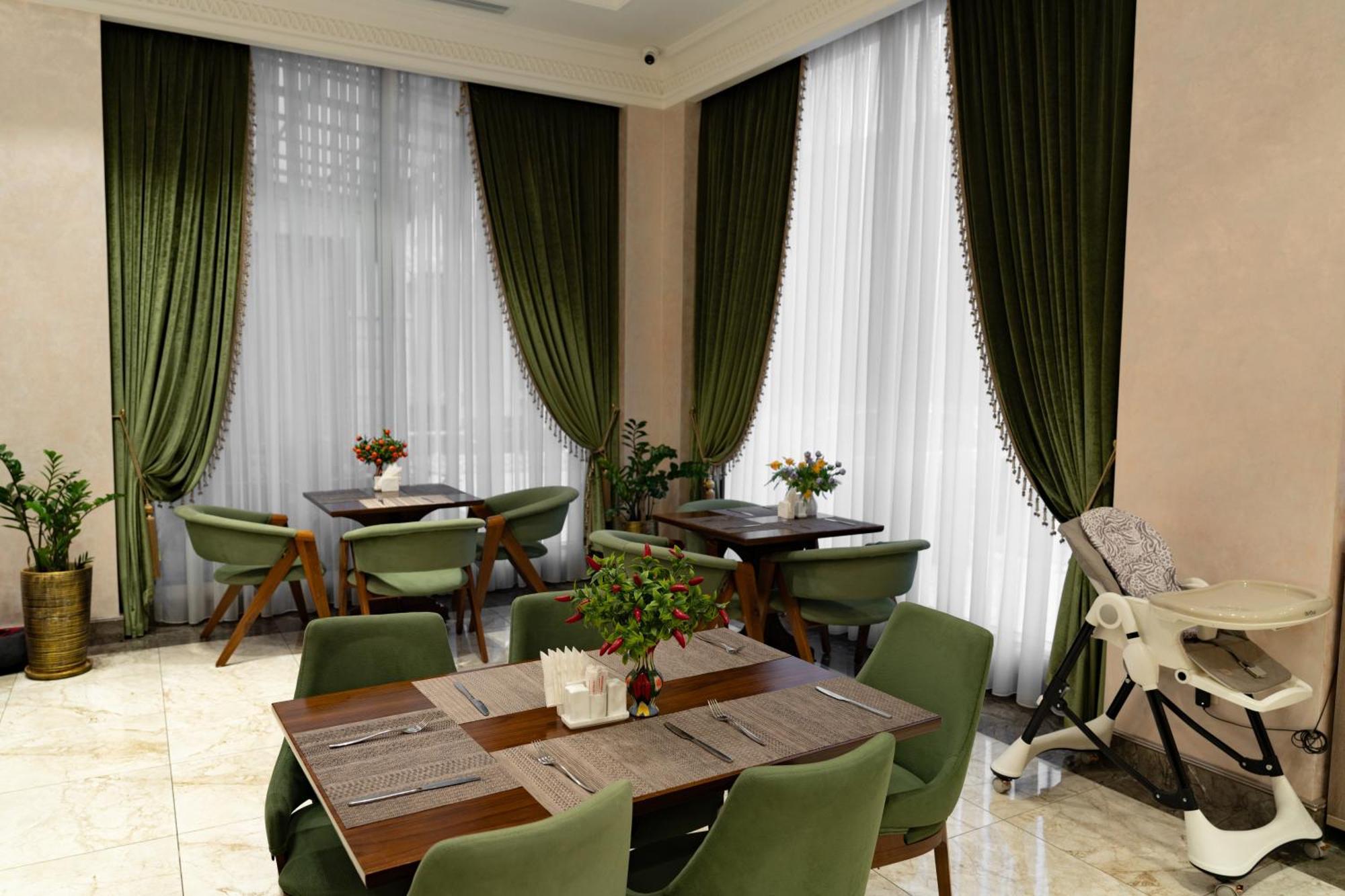 Al Anvar Halal Hotel By Hotelpro Group Taskent Exterior foto