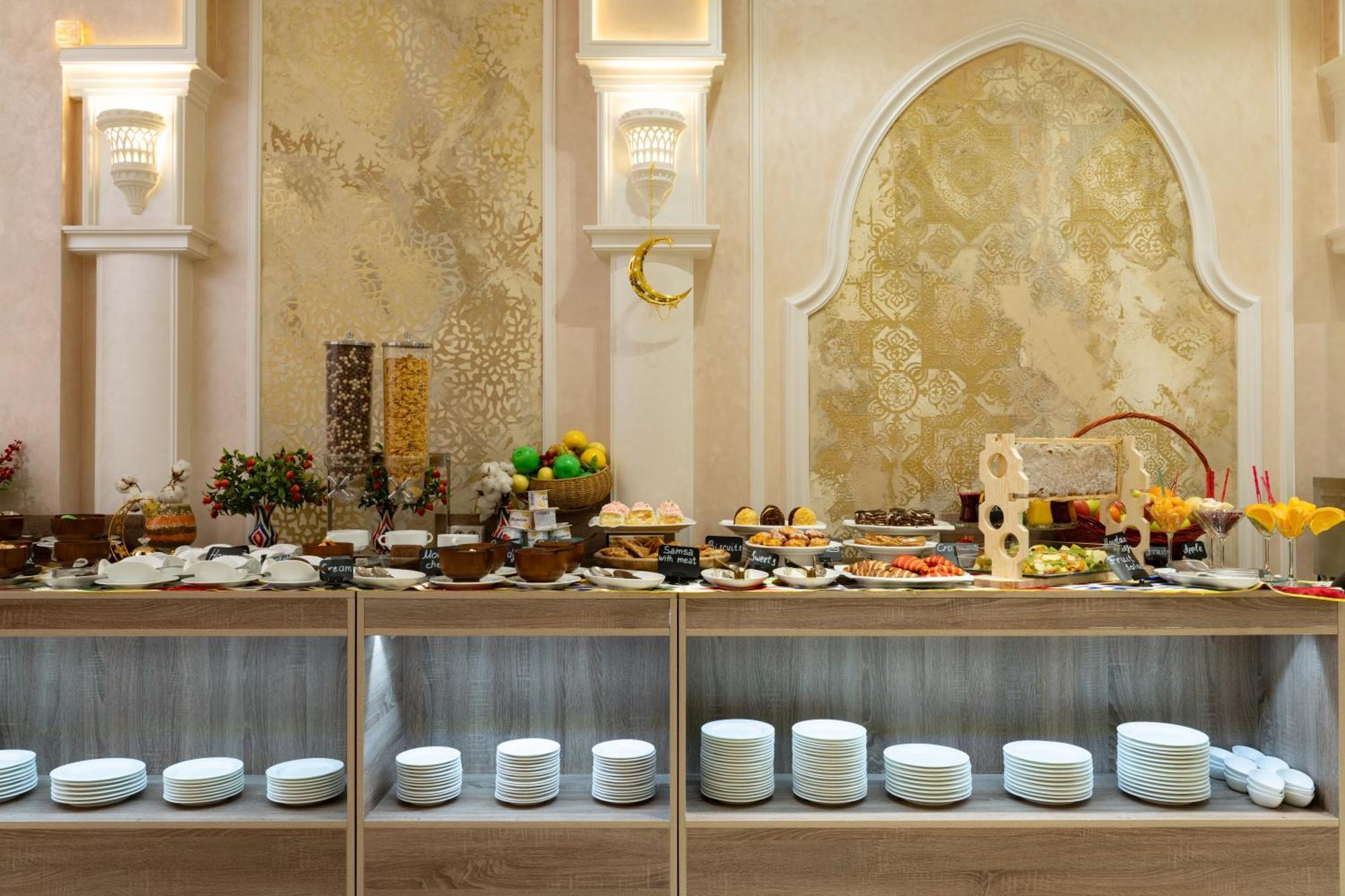 Al Anvar Halal Hotel By Hotelpro Group Taskent Exterior foto