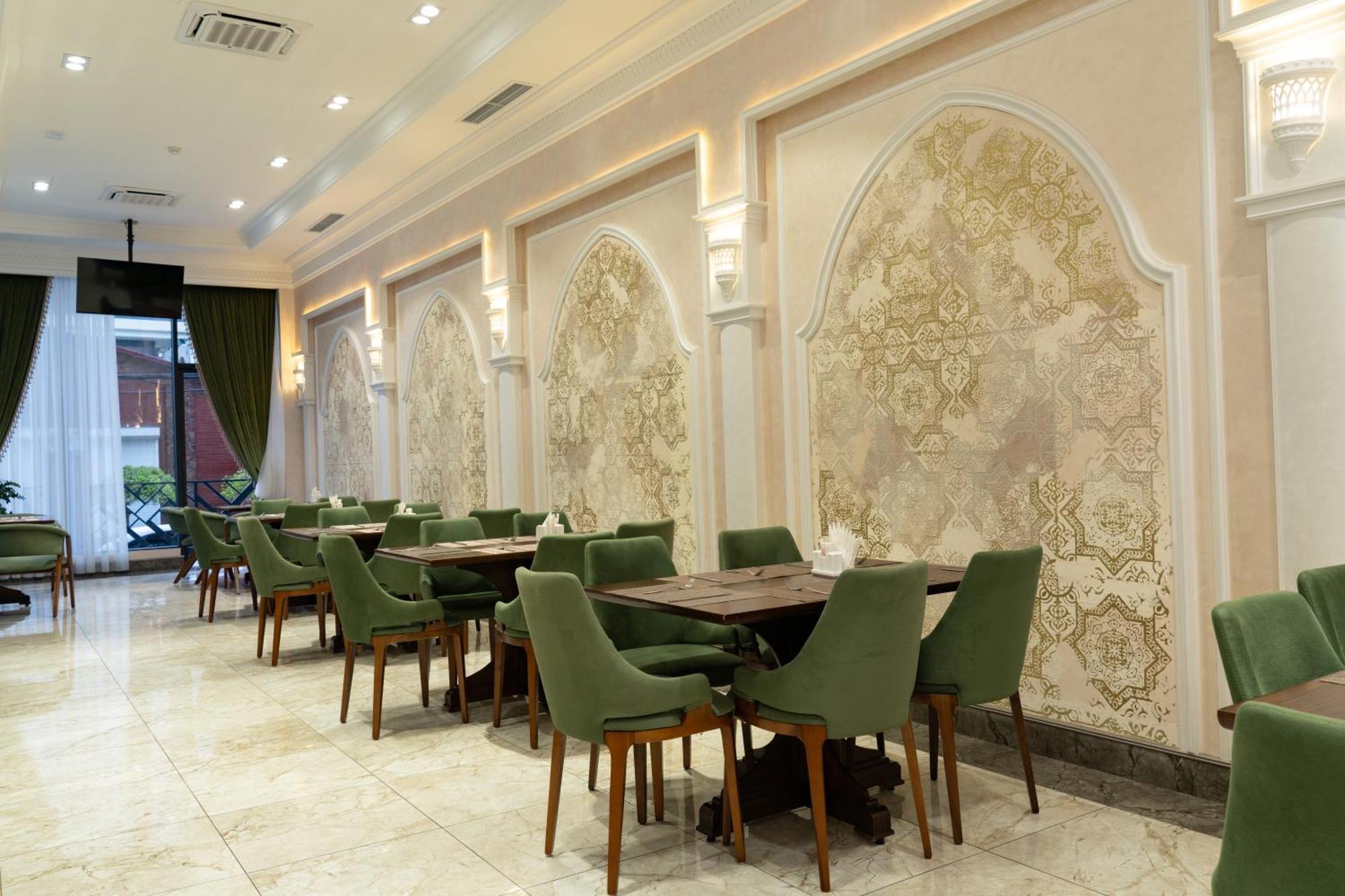 Al Anvar Halal Hotel By Hotelpro Group Taskent Exterior foto
