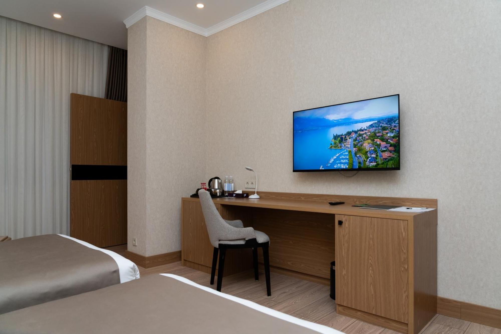 Al Anvar Halal Hotel By Hotelpro Group Taskent Exterior foto
