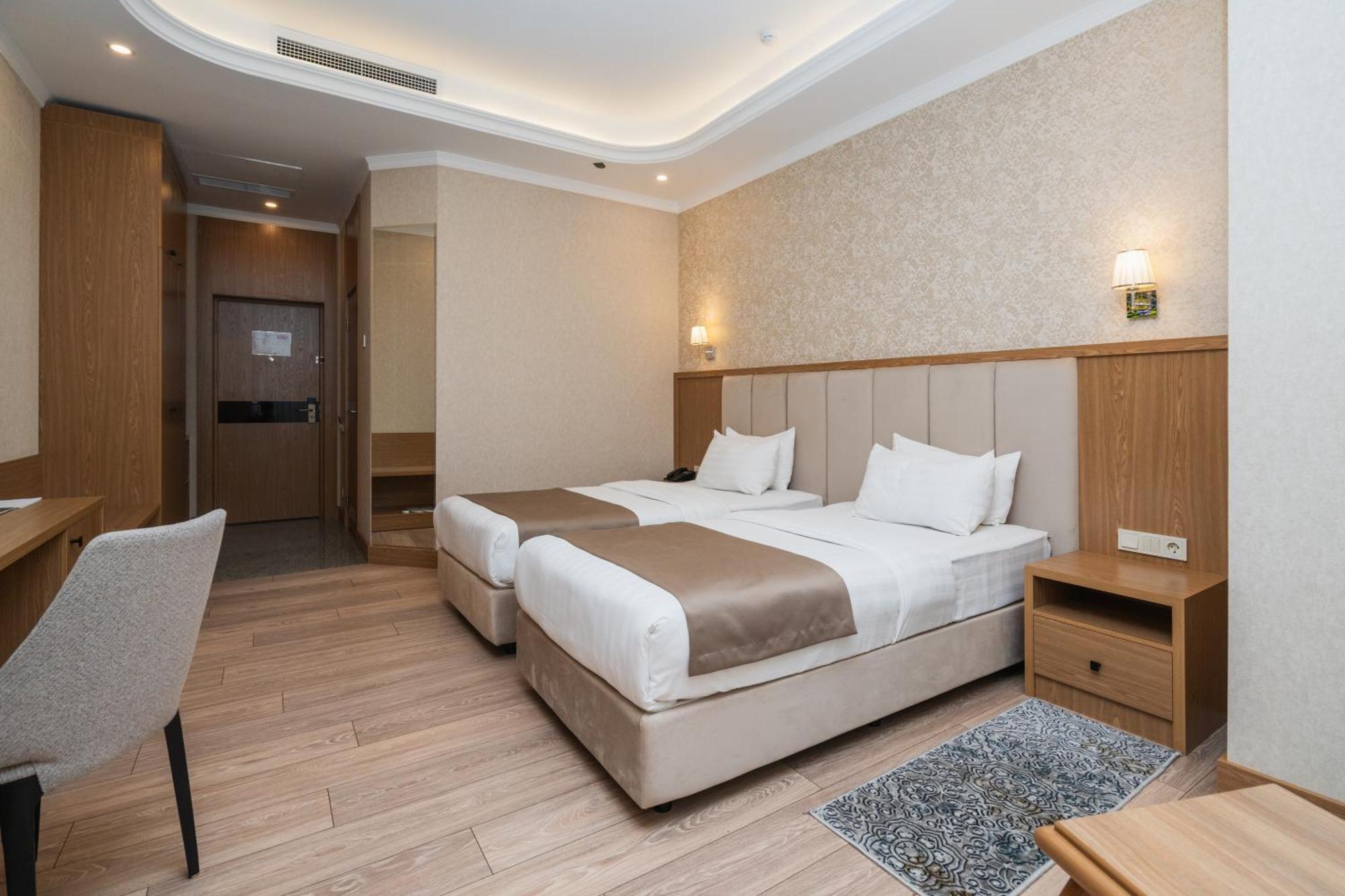 Al Anvar Halal Hotel By Hotelpro Group Taskent Exterior foto