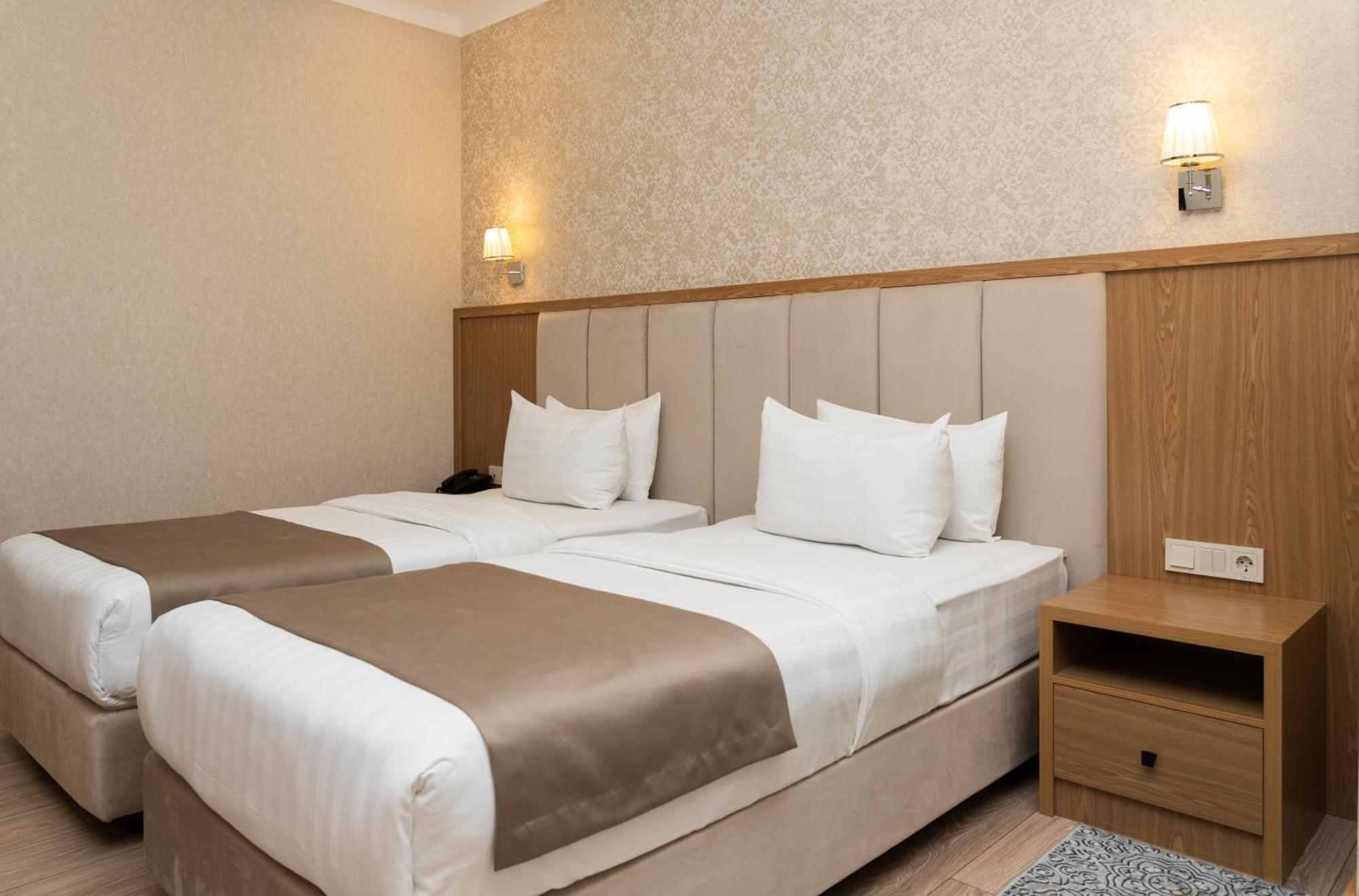 Al Anvar Halal Hotel By Hotelpro Group Taskent Exterior foto