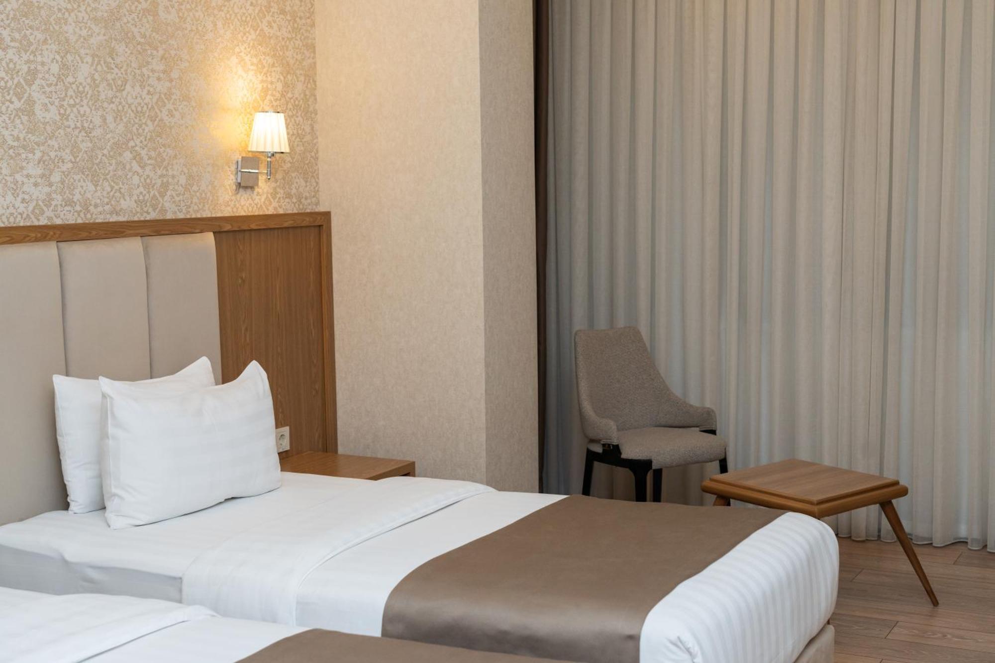 Al Anvar Halal Hotel By Hotelpro Group Taskent Exterior foto