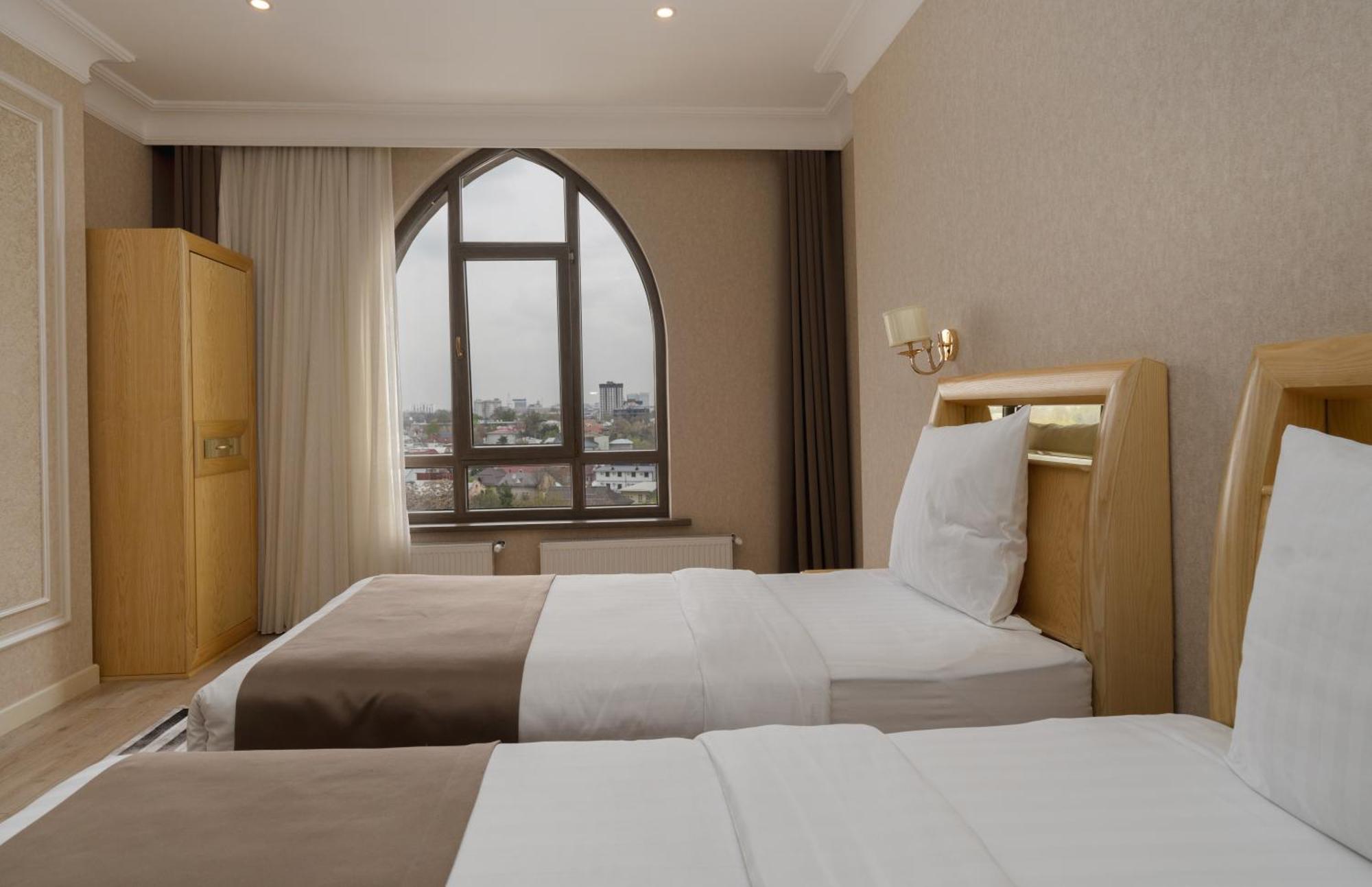 Al Anvar Halal Hotel By Hotelpro Group Taskent Exterior foto