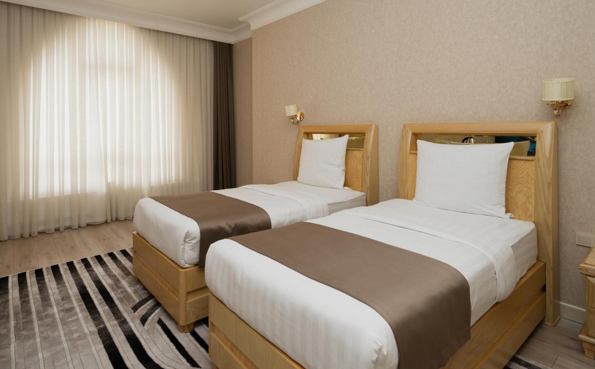 Al Anvar Halal Hotel By Hotelpro Group Taskent Exterior foto