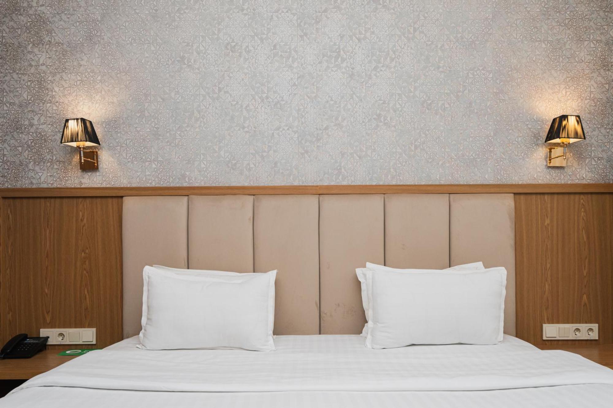 Al Anvar Halal Hotel By Hotelpro Group Taskent Habitación foto