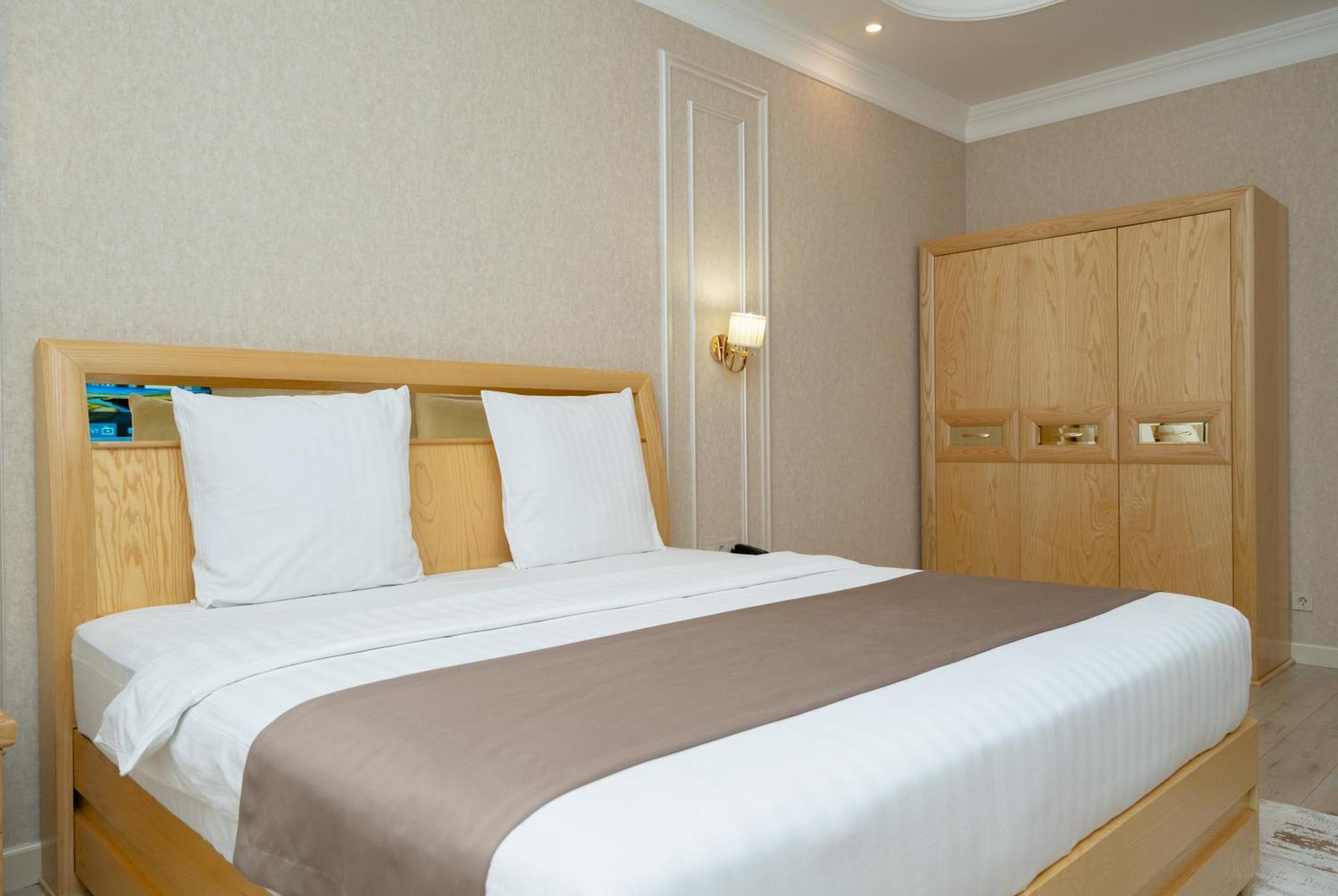 Al Anvar Halal Hotel By Hotelpro Group Taskent Exterior foto