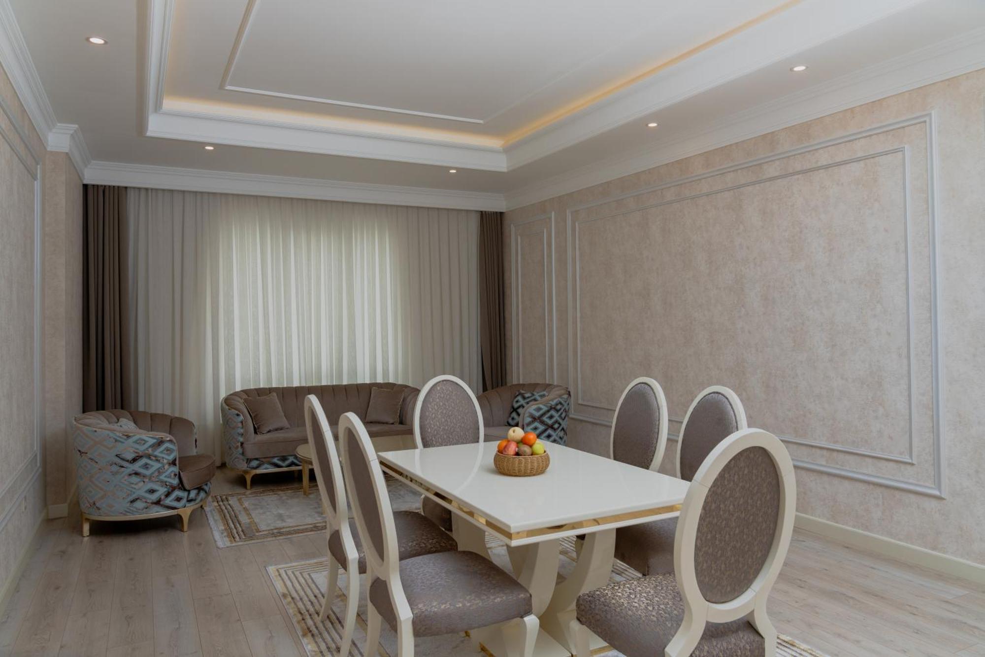 Al Anvar Halal Hotel By Hotelpro Group Taskent Exterior foto