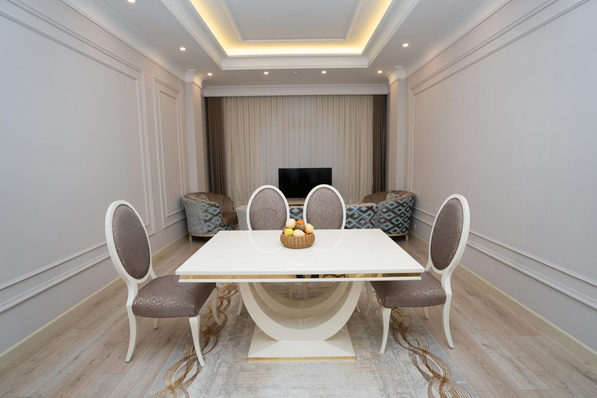 Al Anvar Halal Hotel By Hotelpro Group Taskent Exterior foto