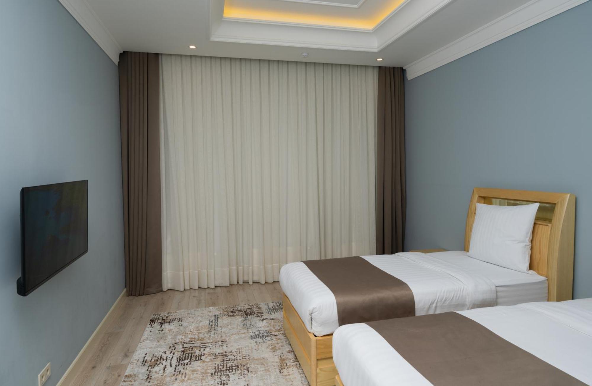 Al Anvar Halal Hotel By Hotelpro Group Taskent Exterior foto