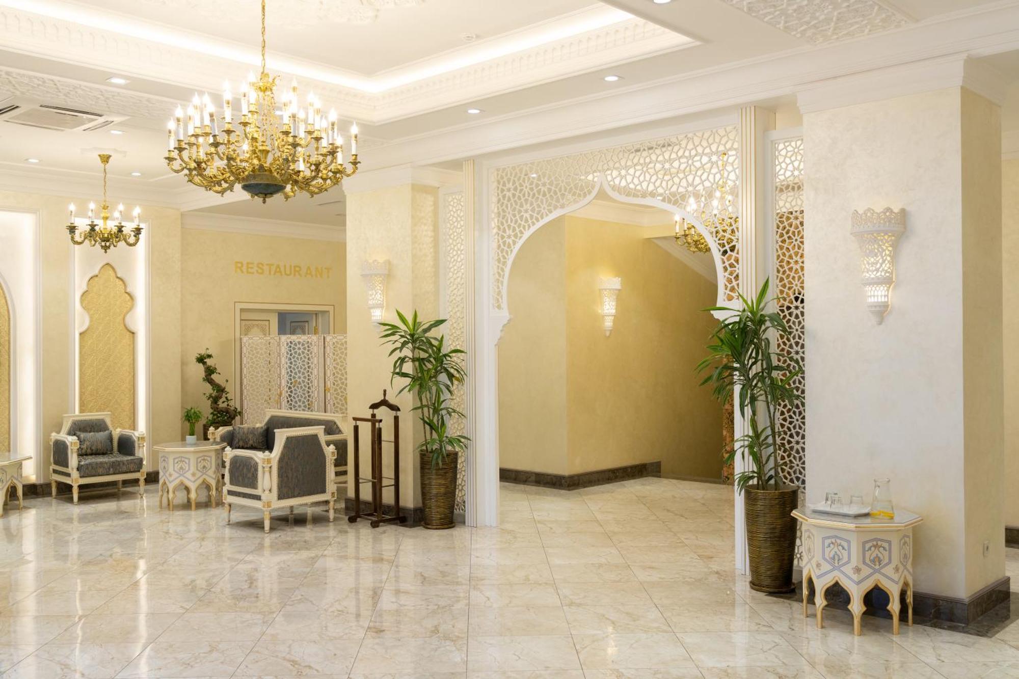 Al Anvar Halal Hotel By Hotelpro Group Taskent Exterior foto