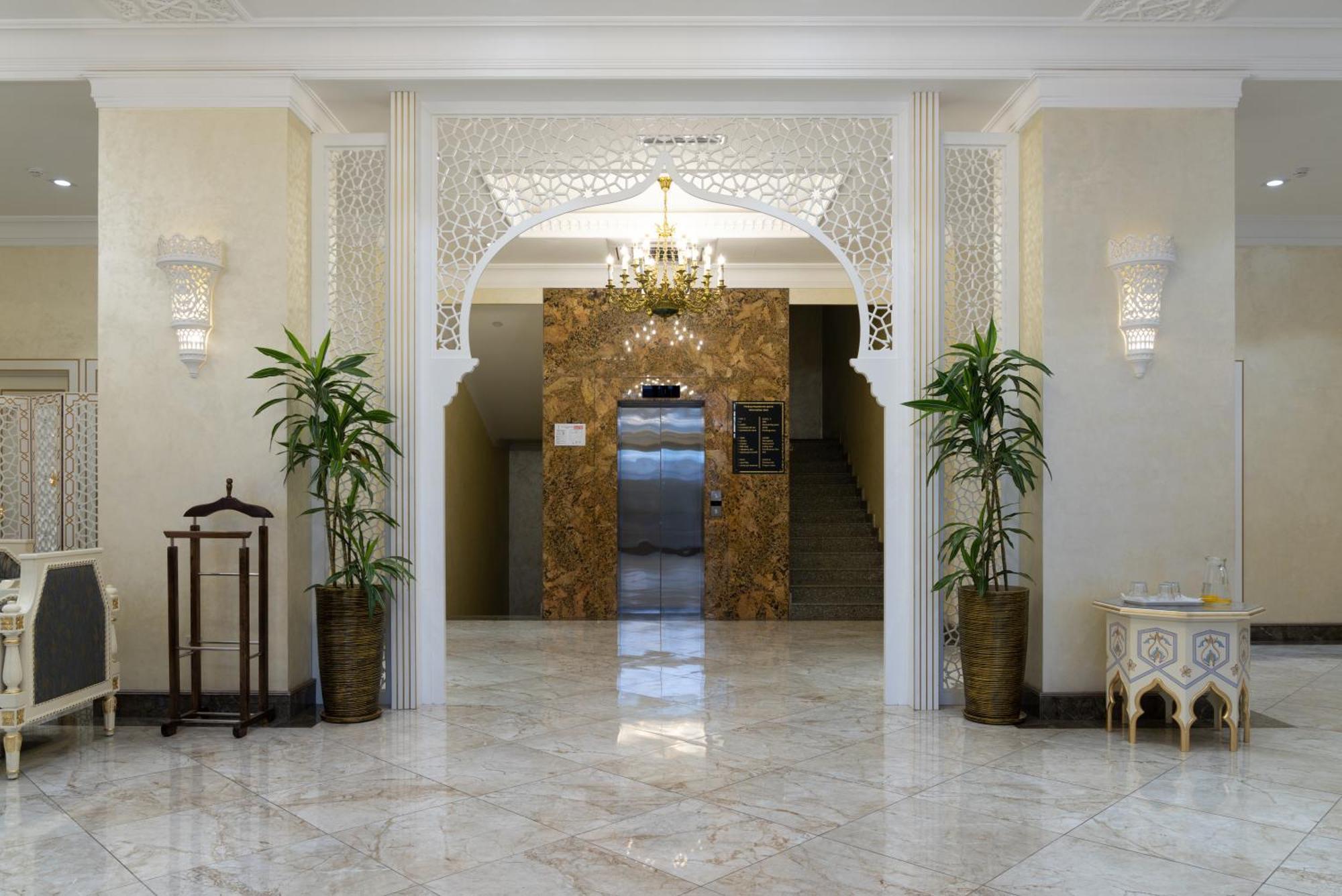 Al Anvar Halal Hotel By Hotelpro Group Taskent Exterior foto